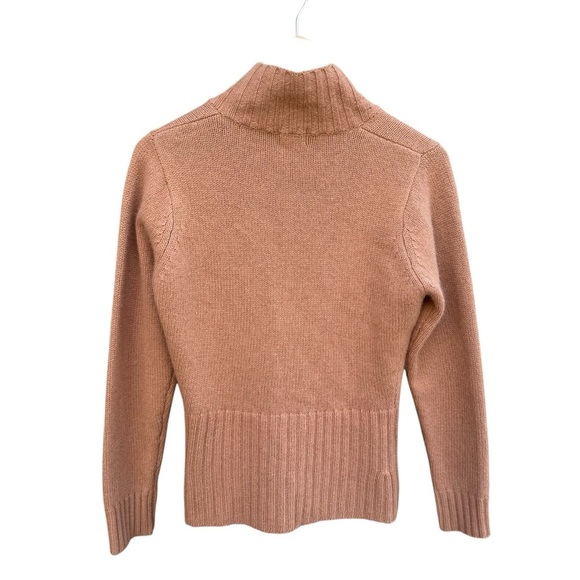 Vtg ALPS Womens Lamdswool Angora Sweater Womens Cardigan Cottagecore  Luxury S - Picture 8 of 16